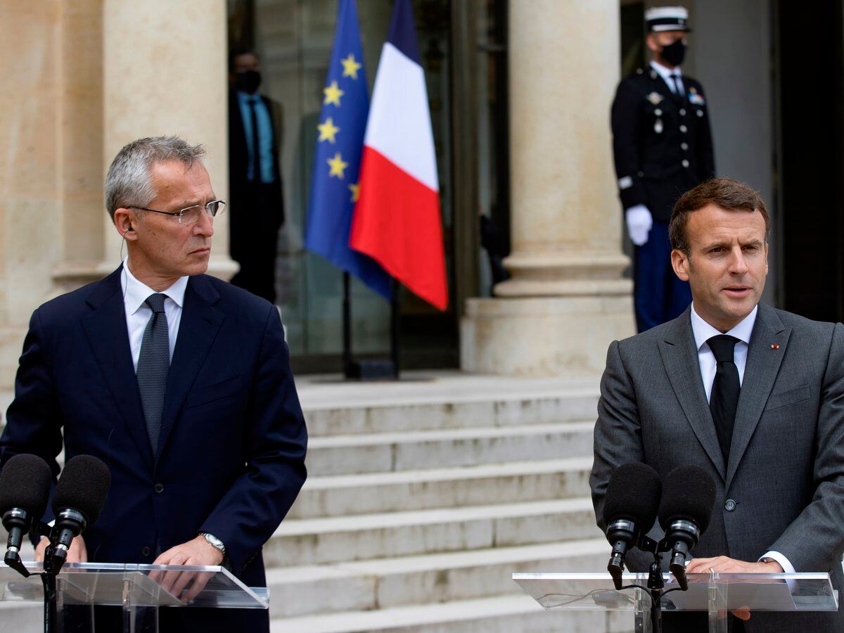 Francia alertó sobre una grave crisis entre aliados y pidió una reflexión  de la OTAN tras la conformación de la AUKUS - Infobae