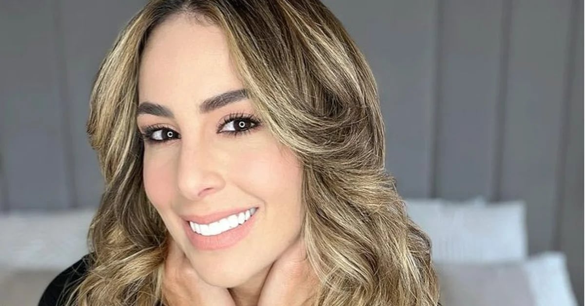 Carolina Soto confirmed that she will be “disappearing” from “Día a Día” for a while