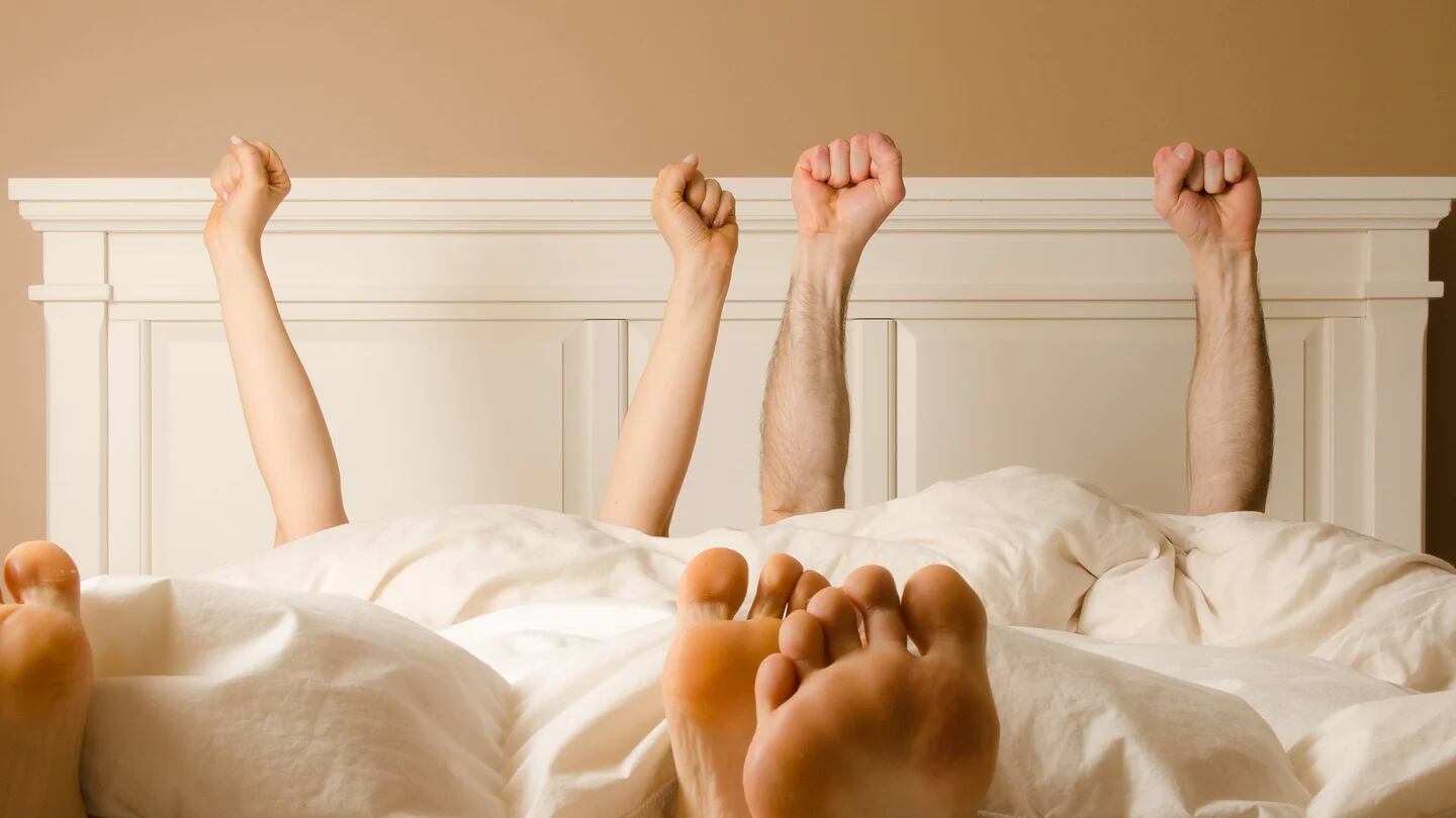 10 razones por las que tener más sexo es beneficioso para la salud