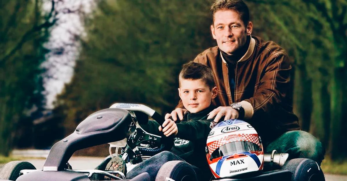 Max Verstappen raconte une anecdote inédite sur des vacances avec « oncle » Michael Schumacher