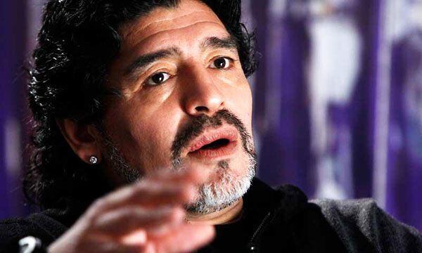 Diego Maradona coqueteó con el Real Madrid en distintos momentos de su carrera