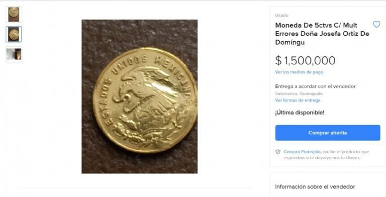 (captura de pantalla: Mercado Libre)