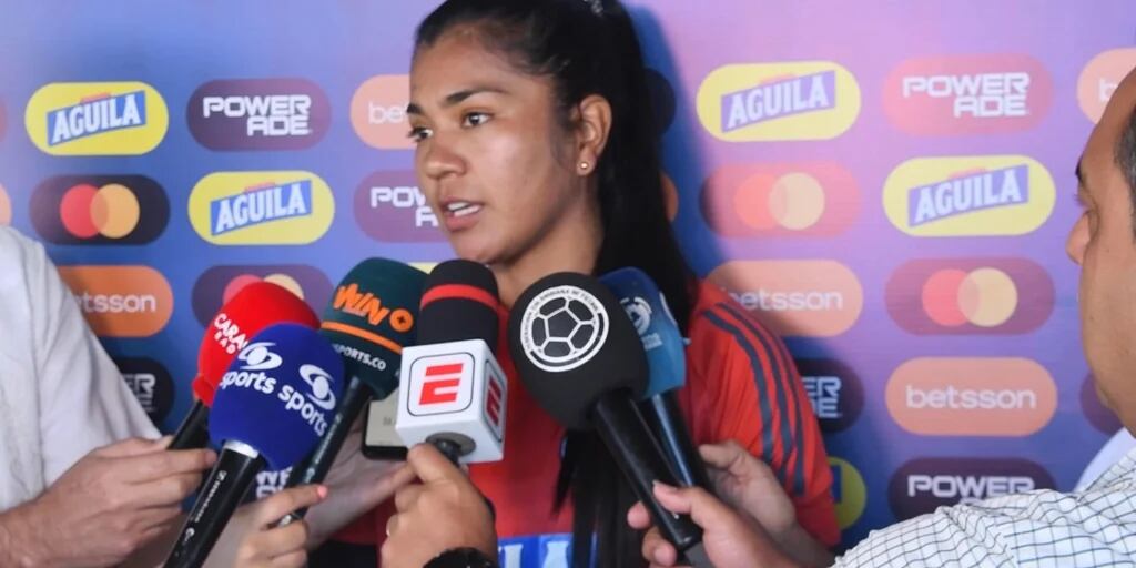 Daniela Arias es optimista con las nuevas generaciones del fútbol femenino