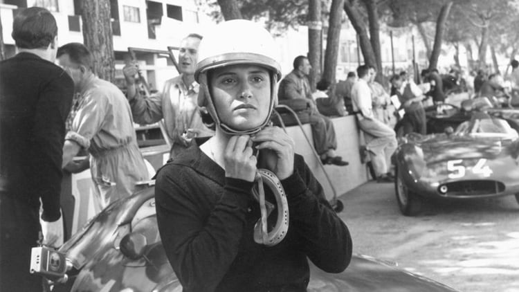 María Teresa de Filippis fue la pionera: condujo el Alfa Romeo que llevó Fangio al título en 1957