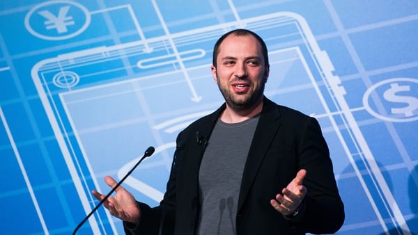 Jan Koum dejarÃ¡ WhatsApp y su lugar en el directorio de Facebook en agosto. (Getty)