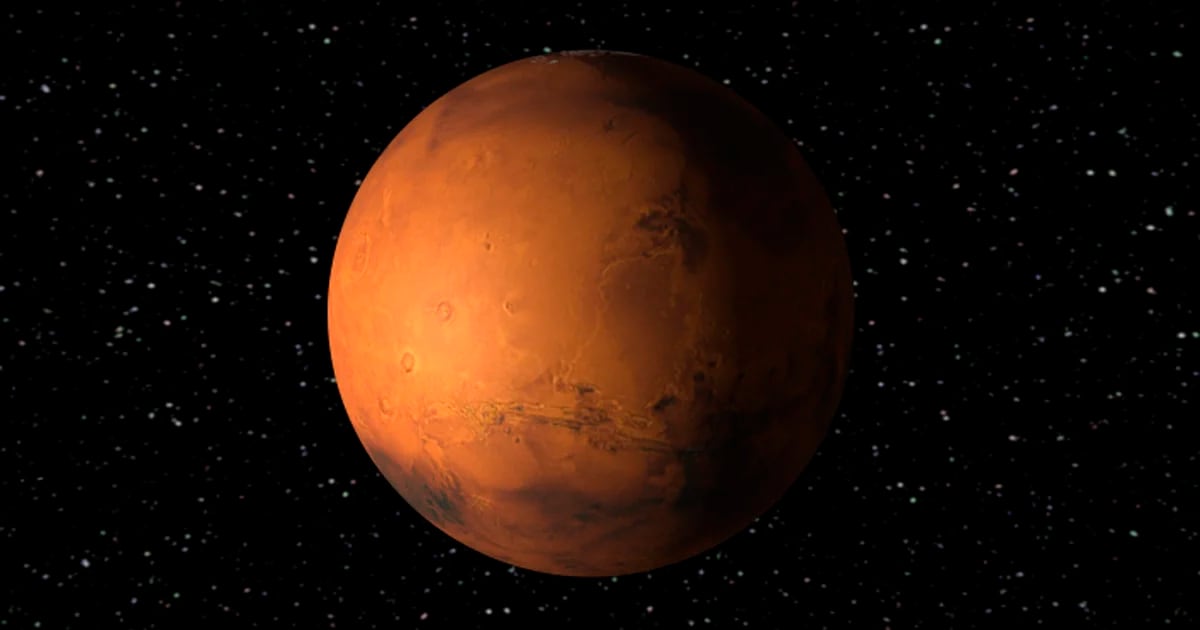 Jak bliźniacze roboty NASA ujawniły przeszłość Marsa 20 lat temu