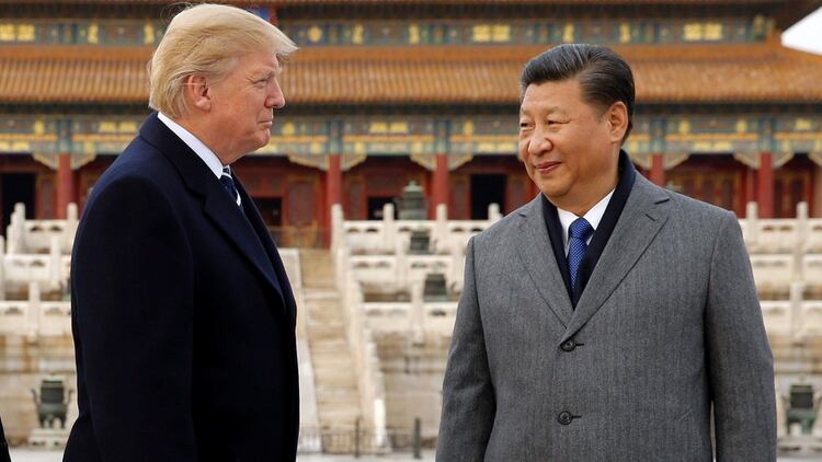 Crece la tensión comercial entre EEUU y China (REUTERS/Jonathan Ernst)