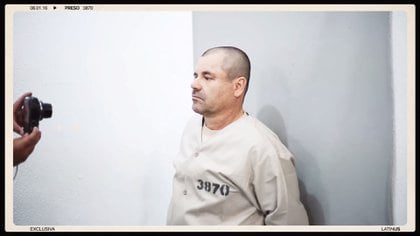 El capo mexicano fue condenado en EEUU y pasará el resto de su vida encerrado en una celda estadounidense (Foto: Reuters)
