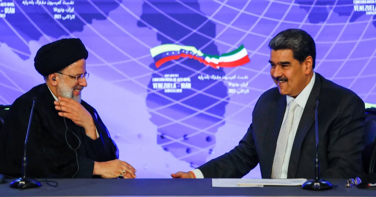 Iran strengthens cooperation with Venezuela: “We have common interests and enemies”
