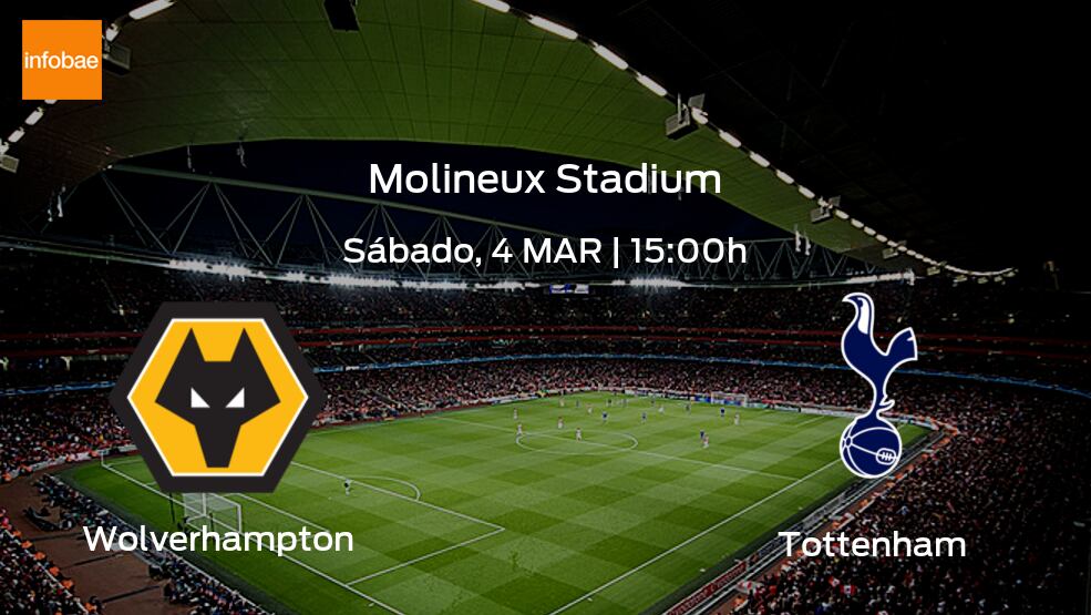 Wolverhampton Wanderers Tottenham Hotspur