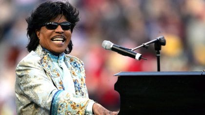  Little Richard (AFP)