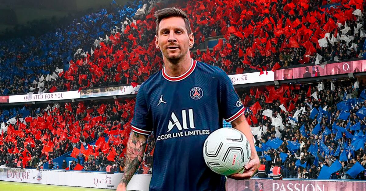 Le « Messi boom » qui a fait grossir les finances du PSG : il a vendu plus de maillots que Neymar et a décroché un nouveau contrat