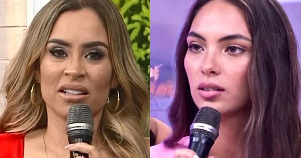 Ethel Pozzo denies Natalie Verdis' financial situation: “She doesn't know my house, I've never been to Disney”