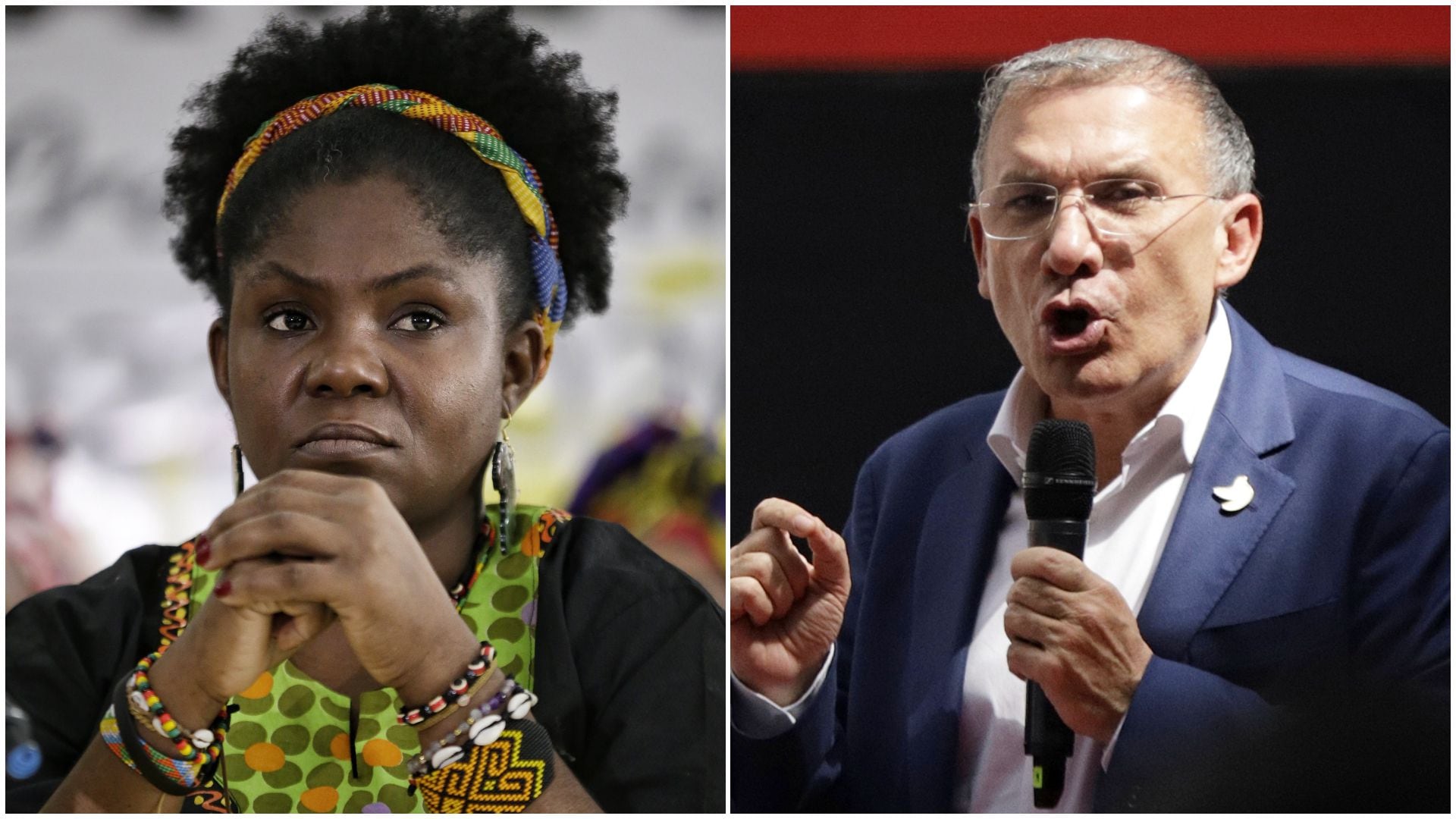 Ofenderlo es un error”, Roy Barreras a Francia Márquez por señalamiento a  César Gaviria - Infobae