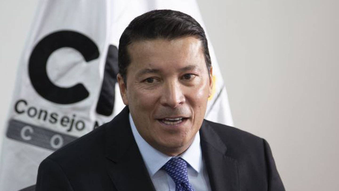Hernán Penagos, nuevo registrador nacional del Estado Civil