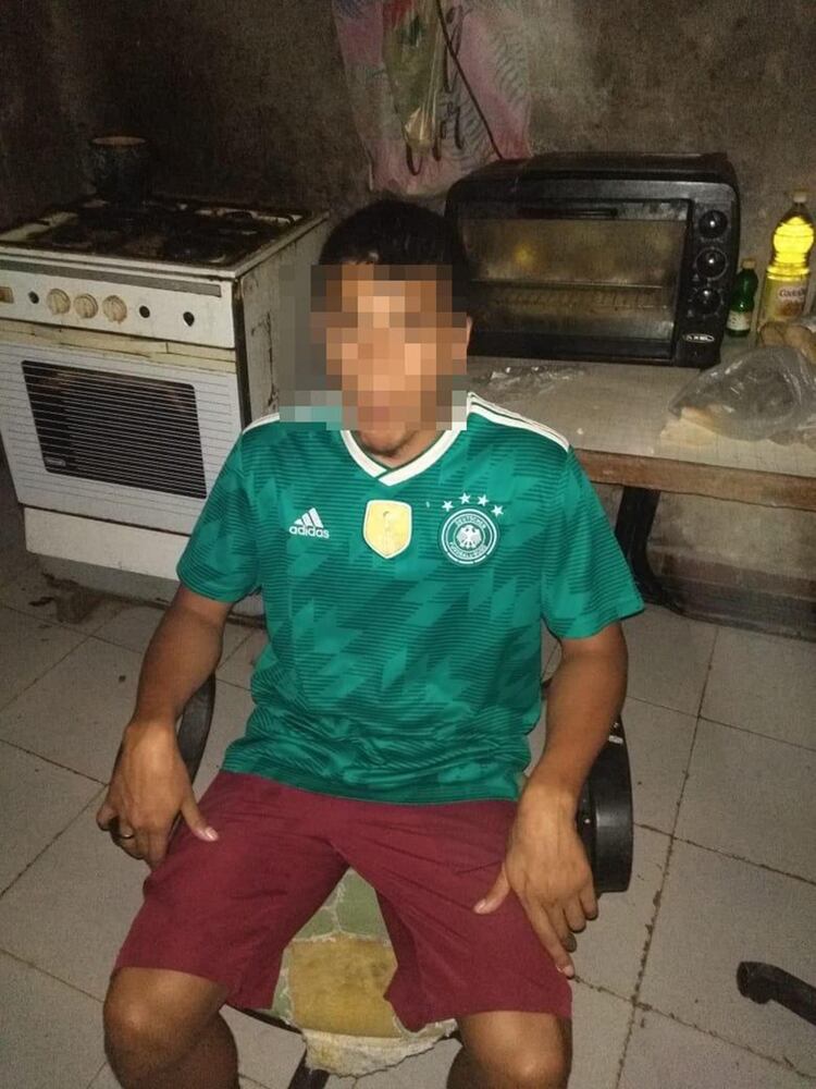 Los detenidos son hermanos y viven en la Villa 31