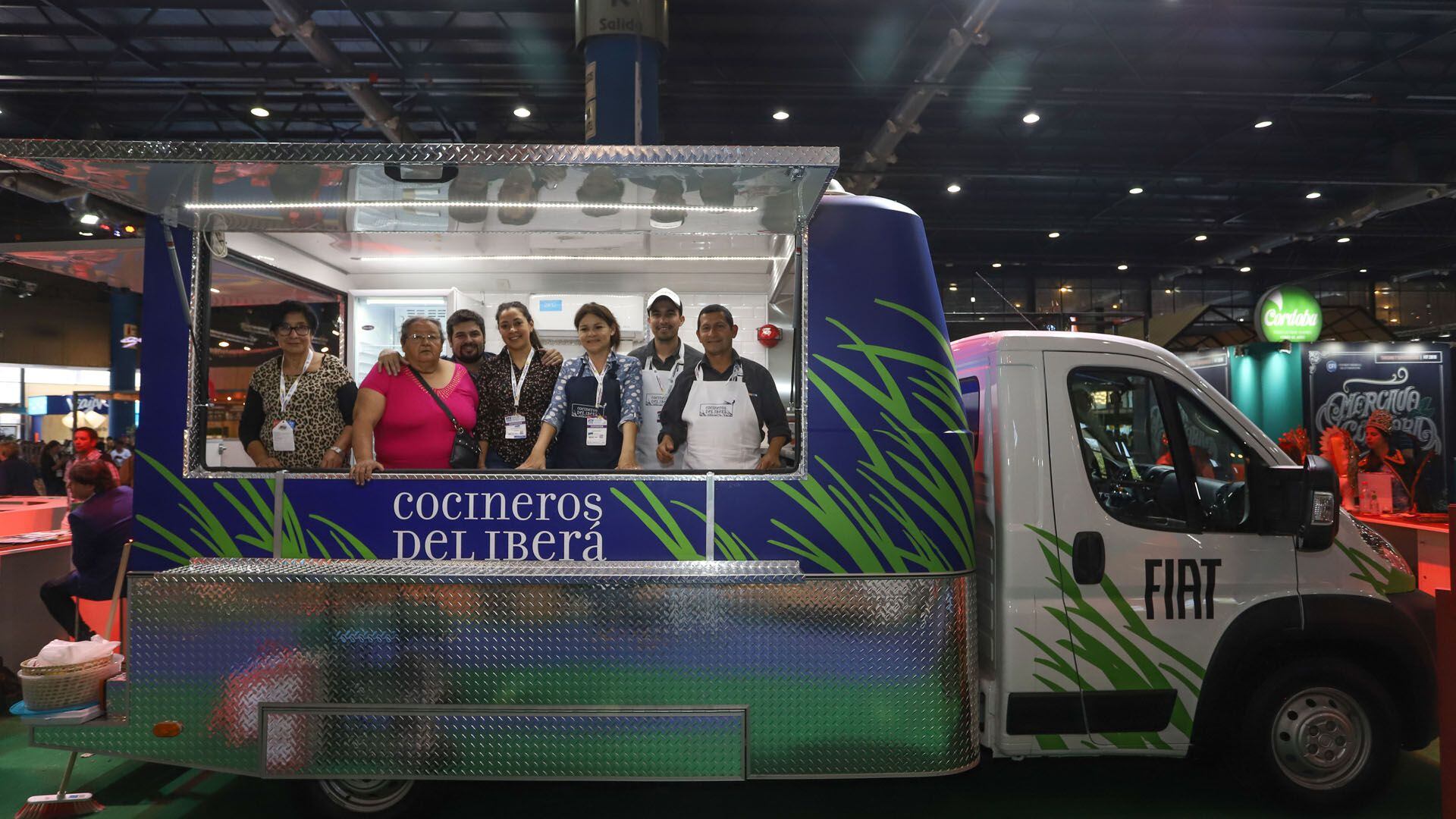 Los foodtrucks sirven para destinos muy estacionales, parques nacionales o zonas alejadas, sin necesidad de instalar una infraestructura mayor.