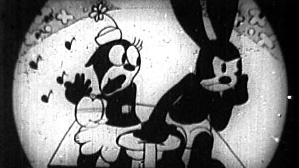 Oswald The Rabbit fue el predecesor de Mickey Mouse