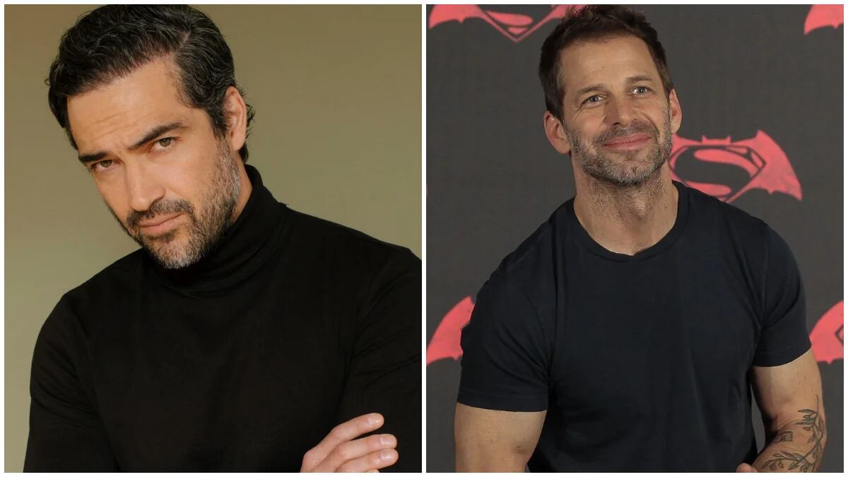 Alfonso Herrera é confirmado no elenco de novo filme de Zack Snyder -  POPline