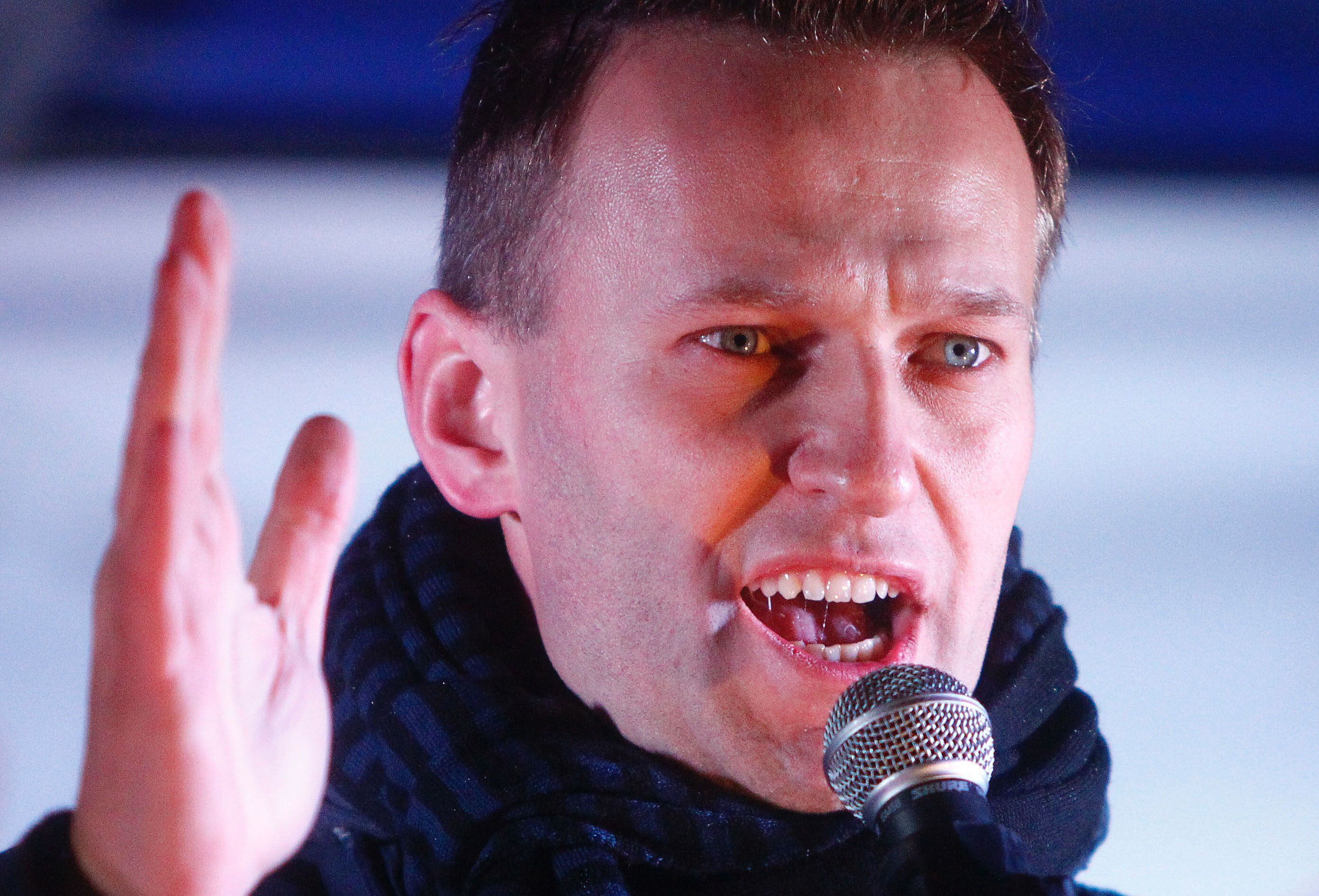 21/08/2020 El opositor ruso Alexei Navalni
POLITICA EUROPA RUSIA INTERNACIONAL
MIKHAIL VOSKRESENSKY / ZUMA PRESS / CONTACTOPHOTO
