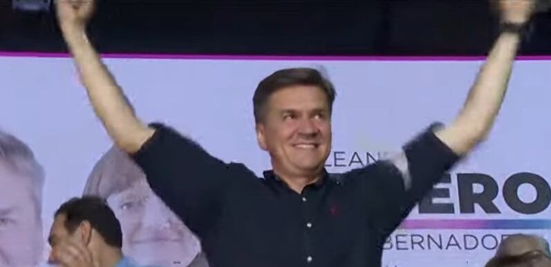 Leandro Sdero será el nuevo gobernador de Chaco