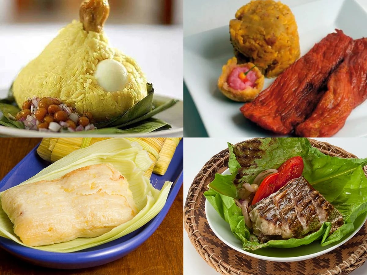 Día de San Juan y cinco platos representativos de la selva que puedes  disfrutar hoy - Infobae