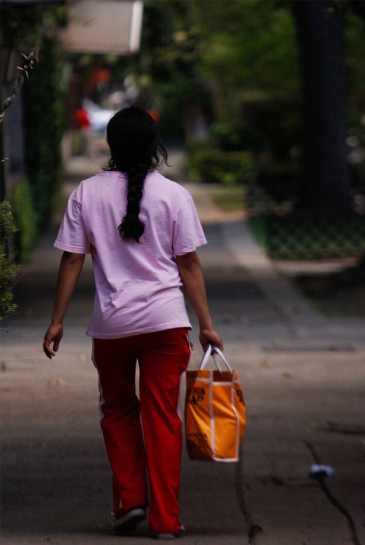 trabajadoras domésticas (Foto: Cuartoscuro)