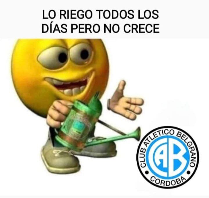 Memes Talleres Belgrano
