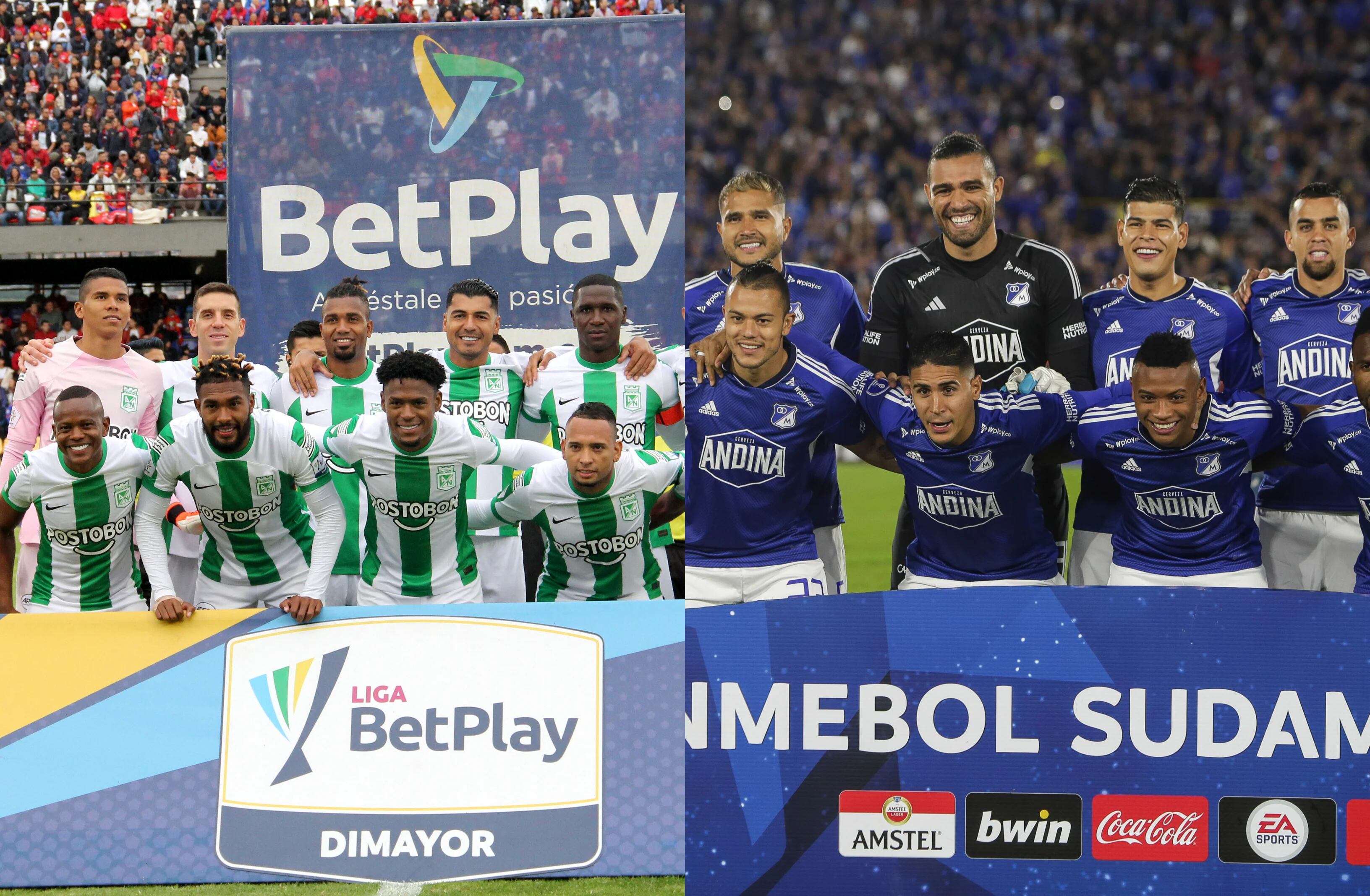 Dimayor haría cambio para la final de Liga BetPlay: ¿por Millonarios y Nacional?