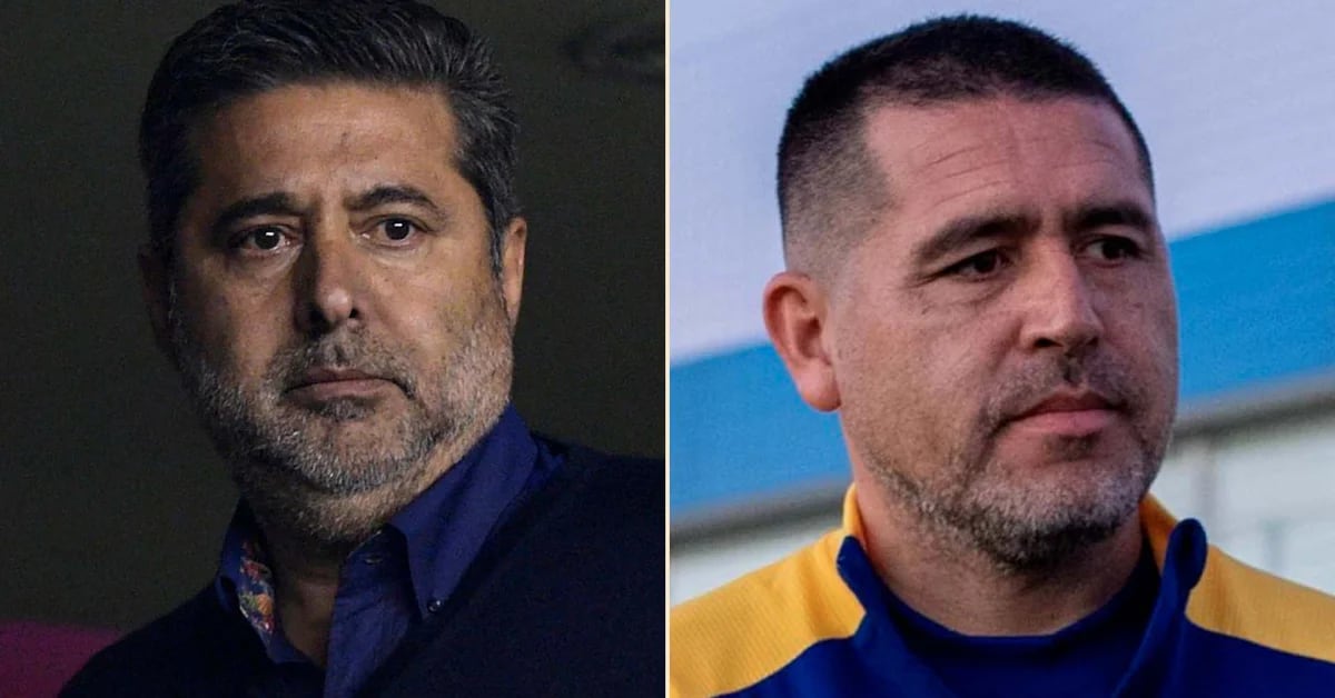 Daniel Angelici pointed the finger at Riquelme: “He believes his own lie”