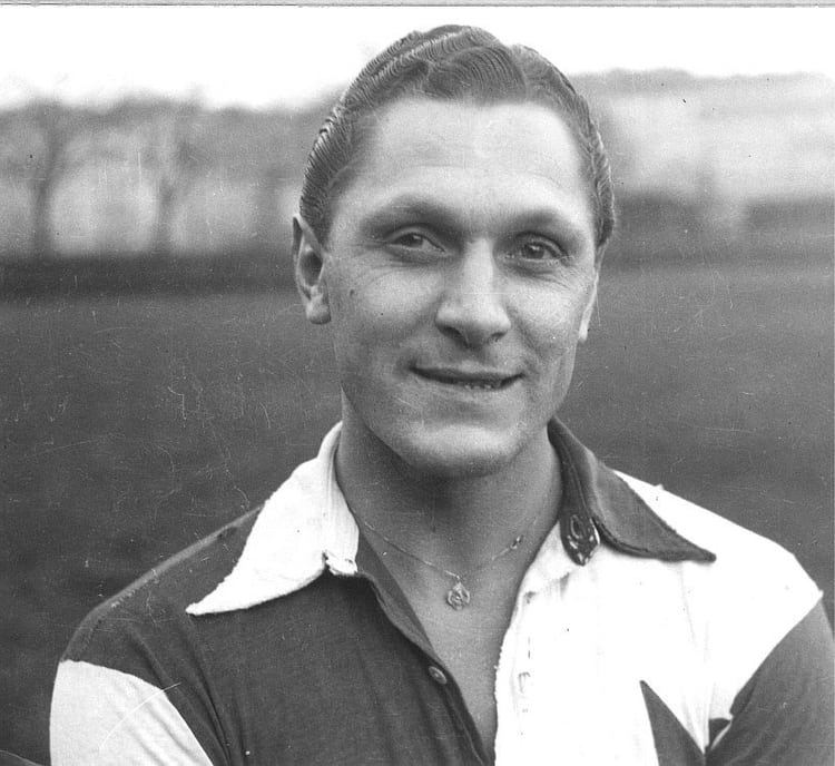 Bican, considerado uno de los mejores futbolistas del siglo XX