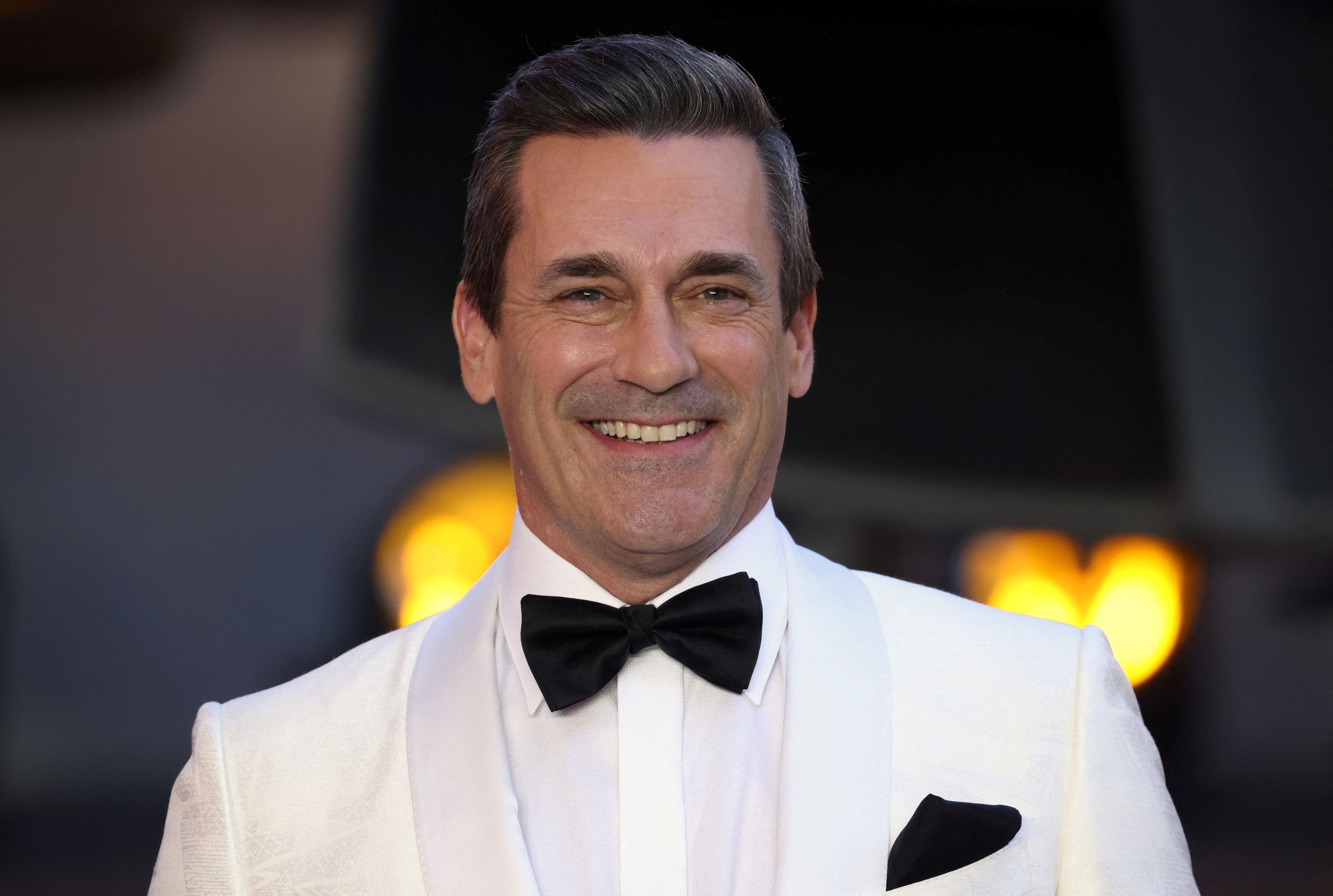 Jon Hamm se unirá a la nueva producción. (REUTERS/Henry Nicholls)