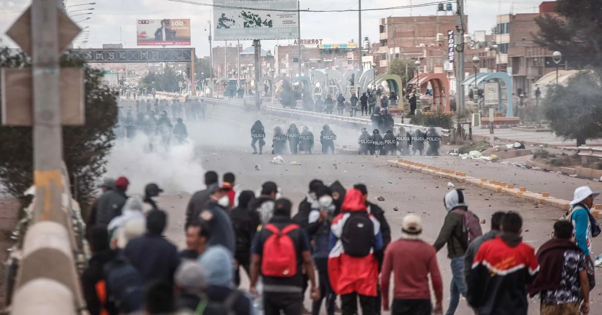 Delegationen aus Bolivien und Chile verurteilen Evo Morales als Hintermänner gefährlicher Kugeln nach Peru: Dirkott-Präsident spricht
