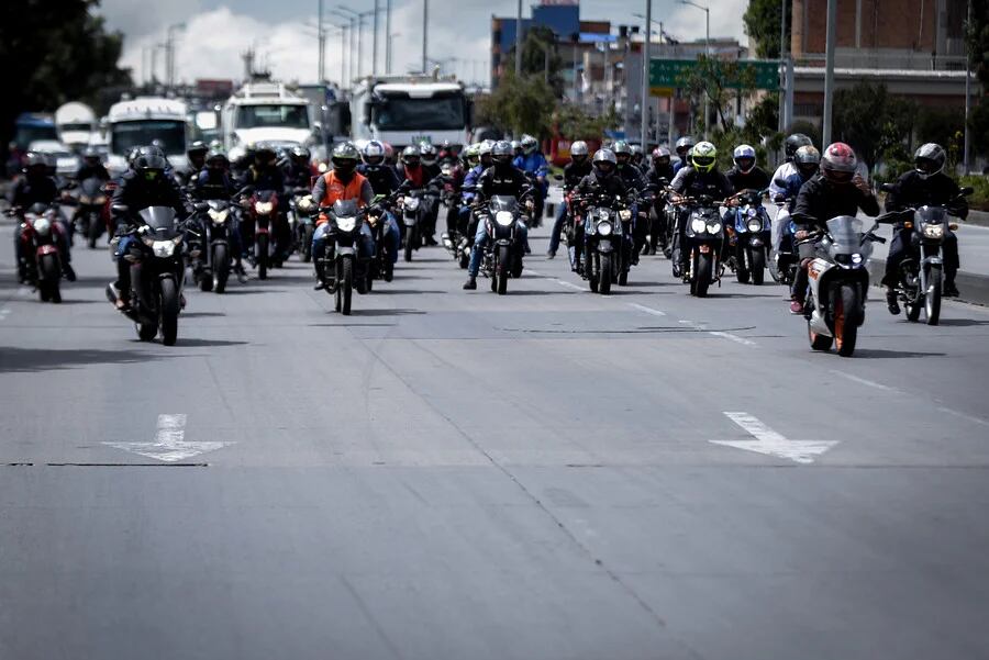 Se disparó la venta de motos en Colombia: el 80% de los compradores prefirió este vehículo como solución a su movilidad