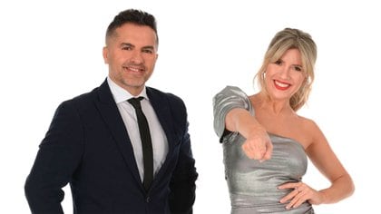 Ángel de Brito y Laurita Fernández serán los conductores del certamen de canto