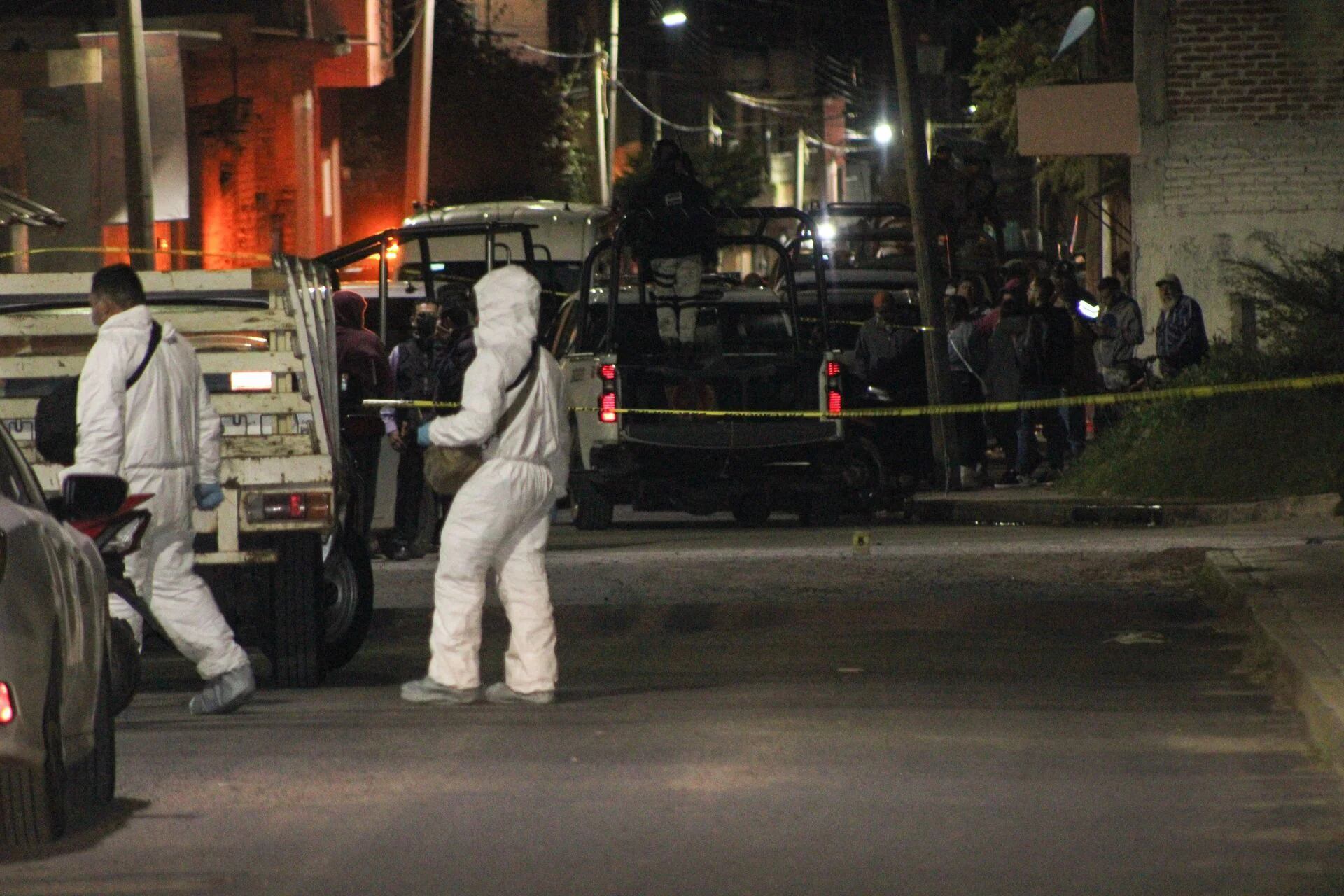 Abandonaron cuerpo decapitado en Oaxaca con un narcomensaje del CJNG