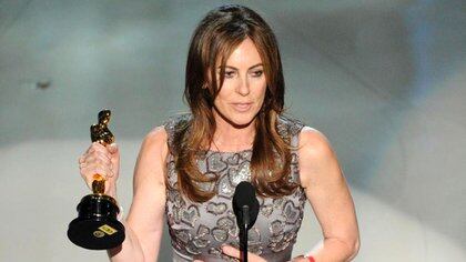 Kathryn Bigelow (Crédito: Reuters)