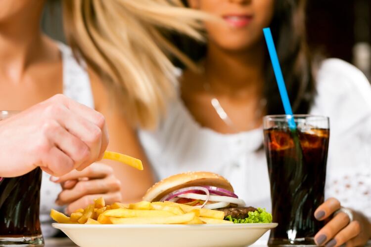 El día Internacional de la lucha contra los trastornos de la conducta alimentaria pretende visibilizar un grave problema social (Shutterstock)
