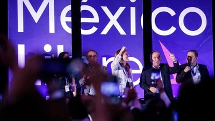 México Libre no pudo comprobar el aporte económico que supuestos simpatizantes realizaron (Foto: Facebook @MexLibre)