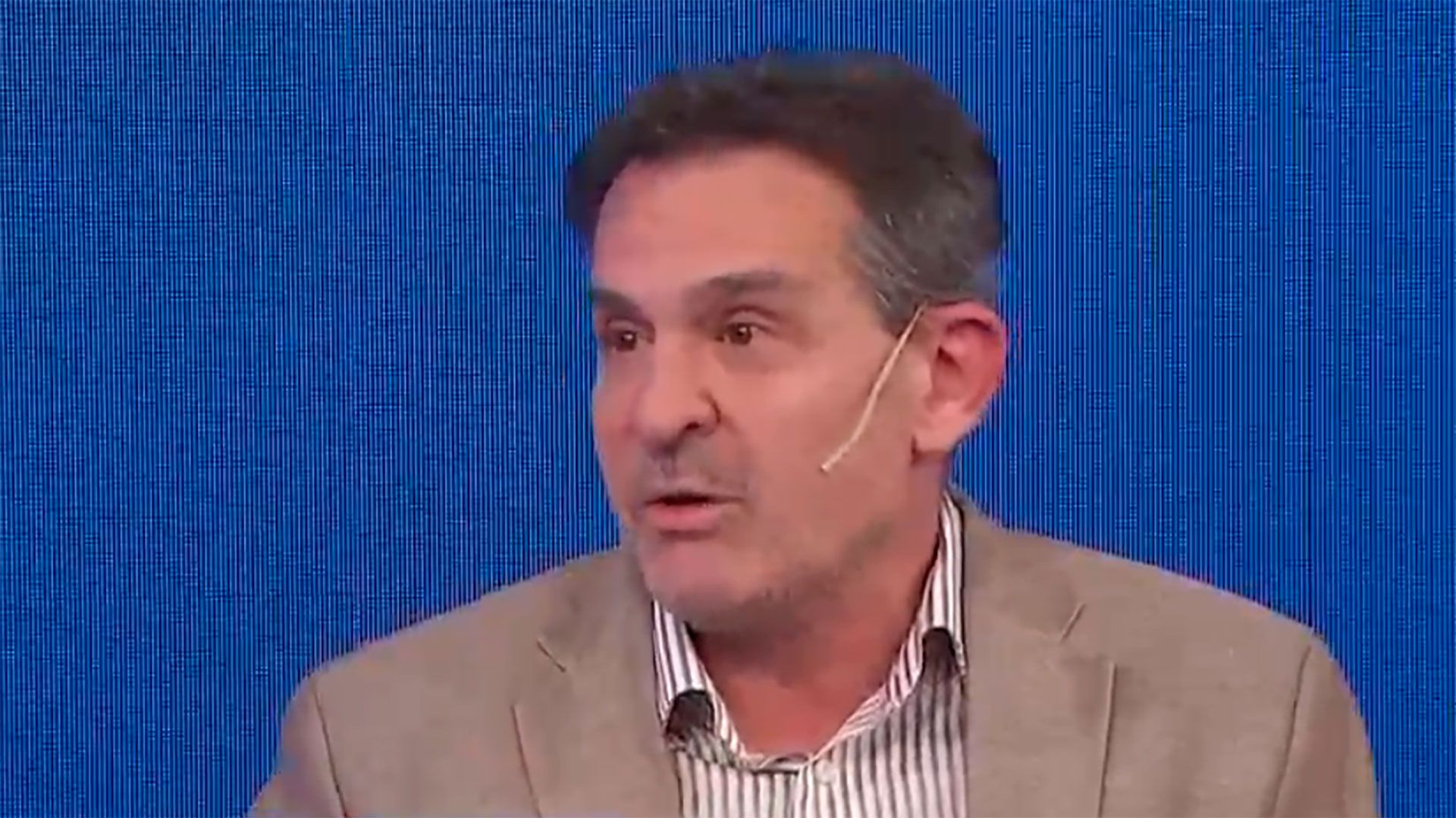 Aníbal Lotocki rompió el silencio tras la muerte de Silvina Luna