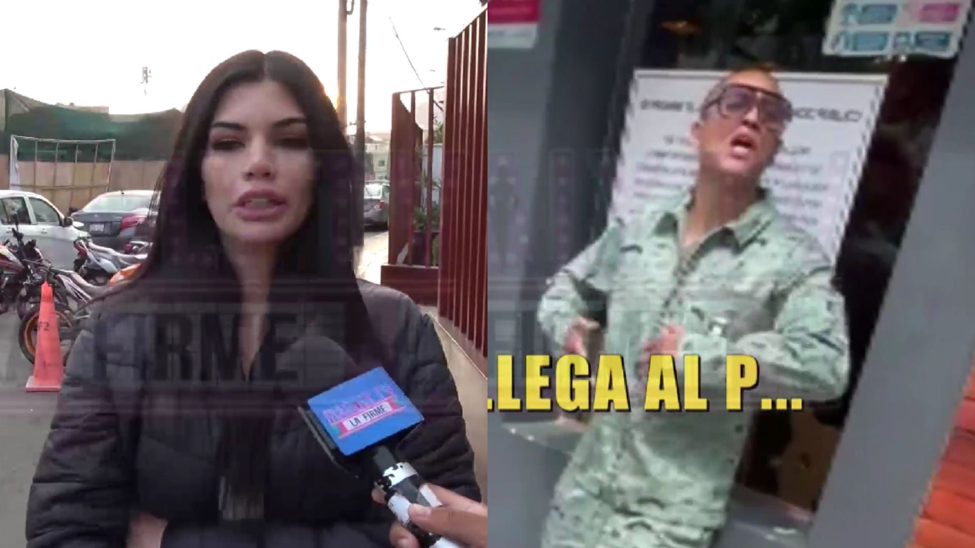 Magaly Medina presentará declaraciones de Samantha Batallanos sobre agresión de Jonathan Maicelo.