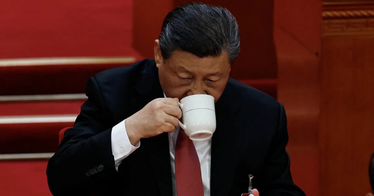 China clings to an outdated economic model despite international warnings