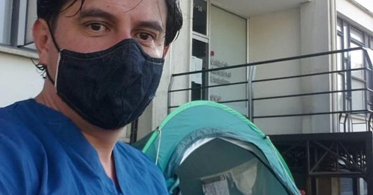 They validate specialization to Colombian Doctor after 22 days of Strike