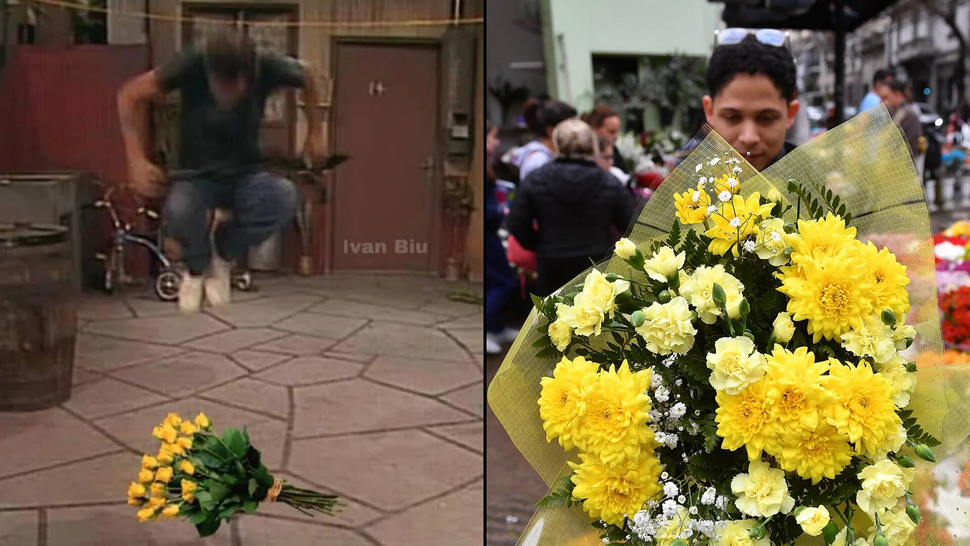 Mexicanos expresaron con memes su decepción por no recibir flores amarillas