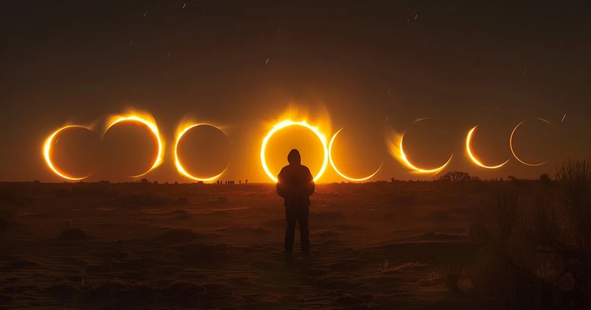 Eclipse solar 2024: 6 claves para entender el mayor evento astronómico del año