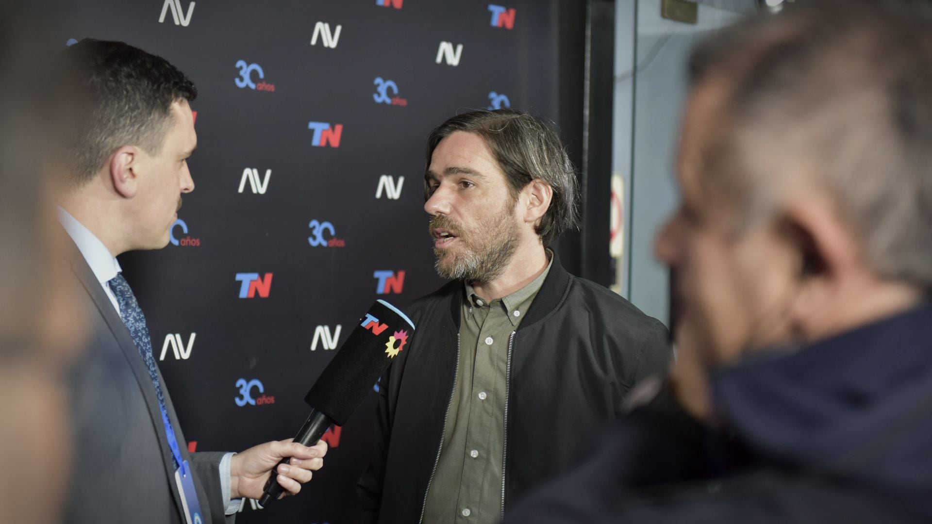 Nicolás del Caño, vicepresidenta de la boleta que encabeza Myriam Bregman