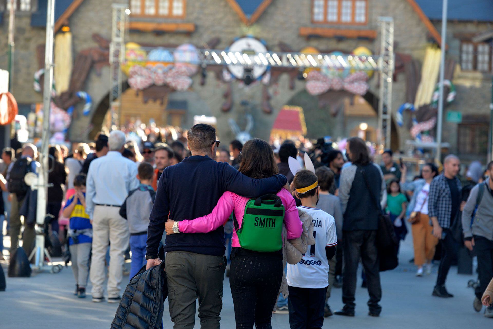 turismo en Semana Santa