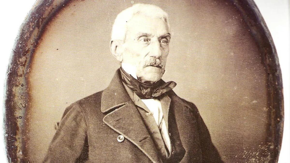 La muerte de San Martín rodeado de su familia y su intuición del próximo final: “La tempestad que lleva al puerto”