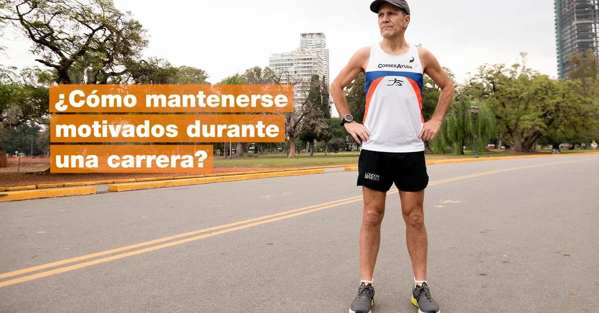 A Runner’s Mental Toughness: How to Maintain Motivation During Races