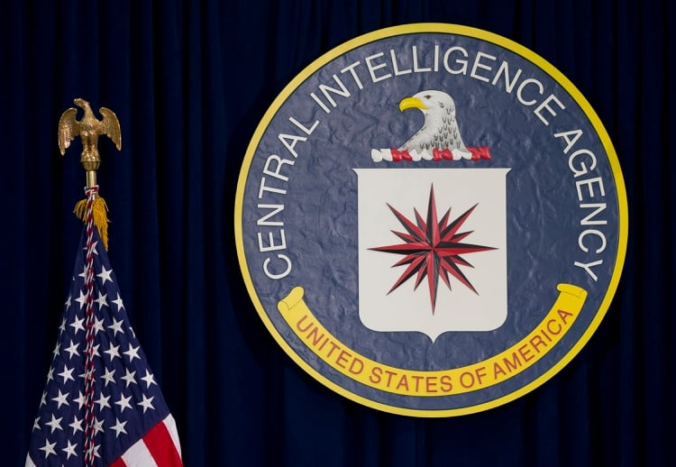 Los documentos secretos identifican a los funcionarios de la CIA que dirigieron el programa y a los ejecutivos de Crypto que lo ejecutaron. (AP Photo/Carolyn Kaster)